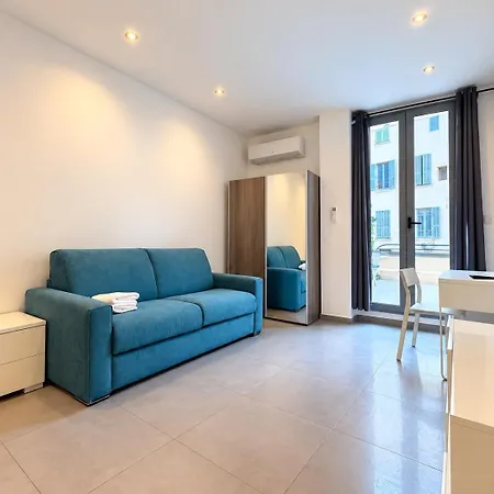 Zone Pietonne - Wifi, Ac, 2pers * Nizza