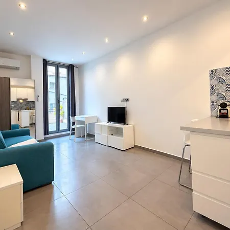 Apartment Zone Pietonne - Wifi, Ac, 2pers