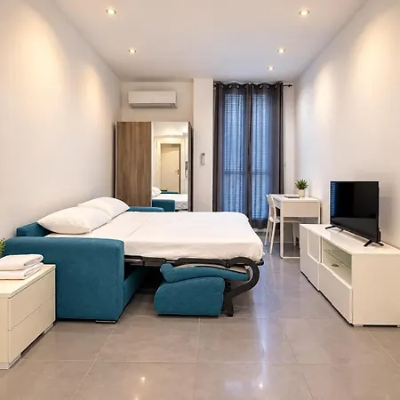Apartment Zone Pietonne - Wifi, Ac, 2pers